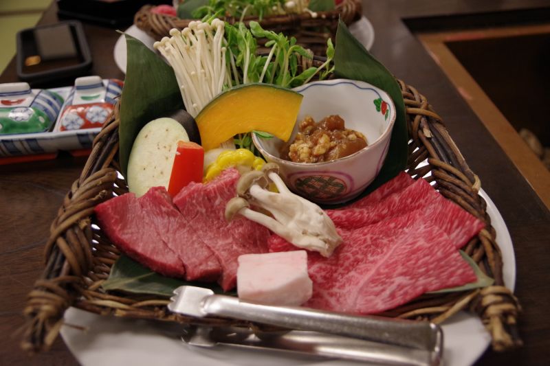 thịt bò Hida trứ danh và những món ngon của tỉnh gifu